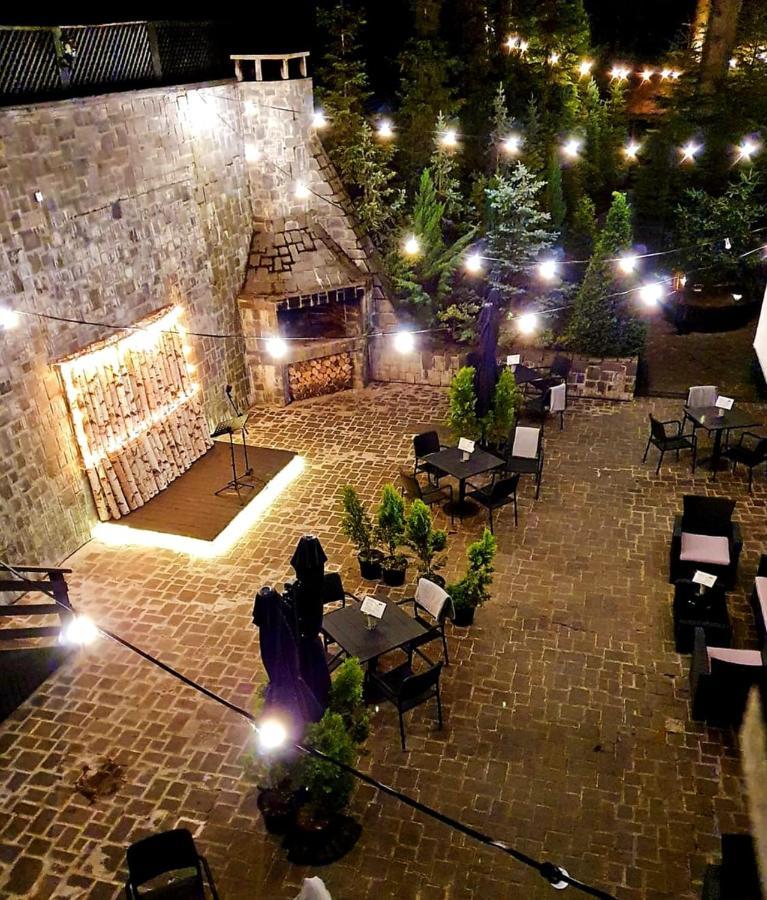 Hotel Smart Σινάια Εξωτερικό φωτογραφία