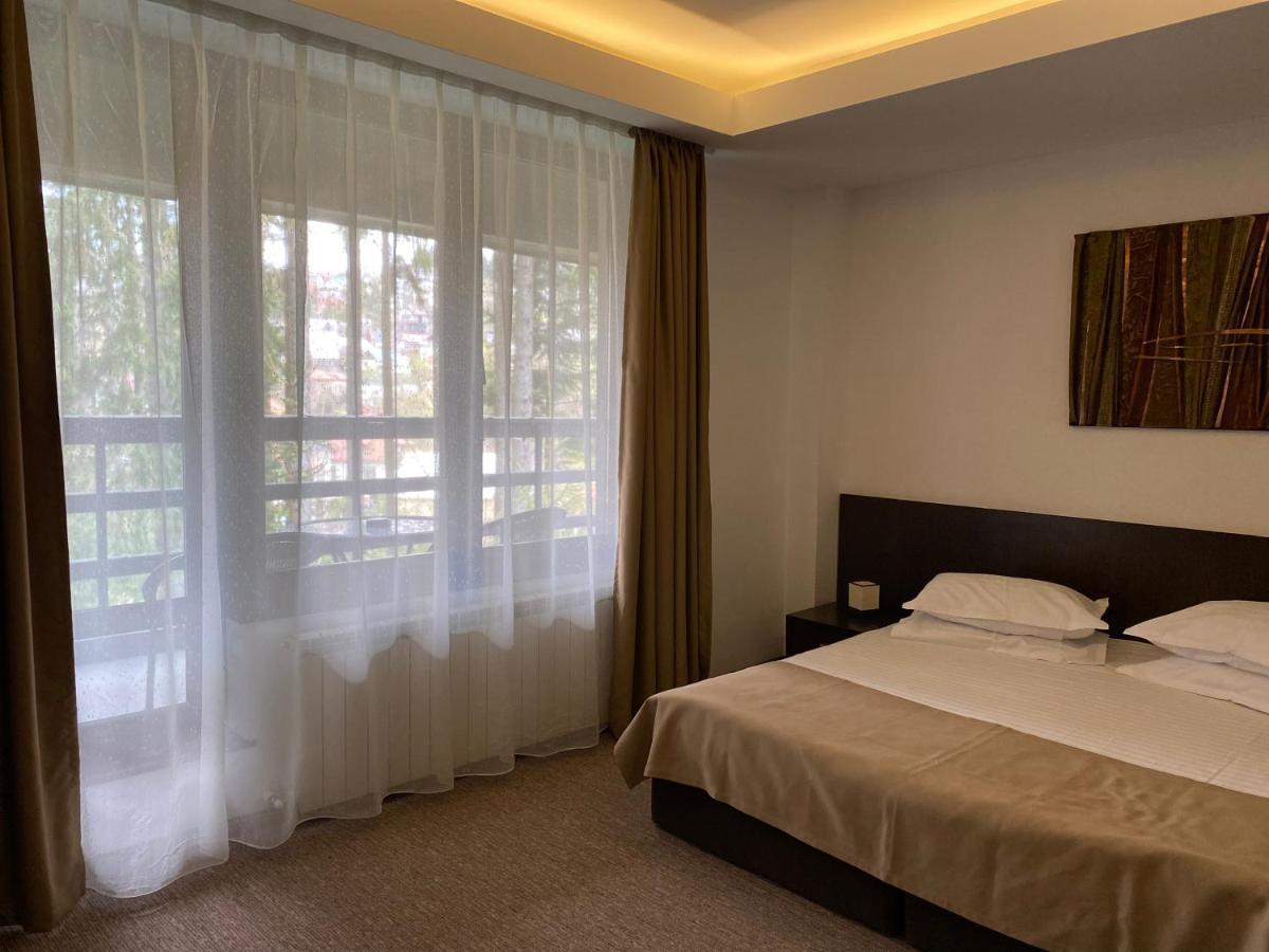Hotel Smart Σινάια Εξωτερικό φωτογραφία