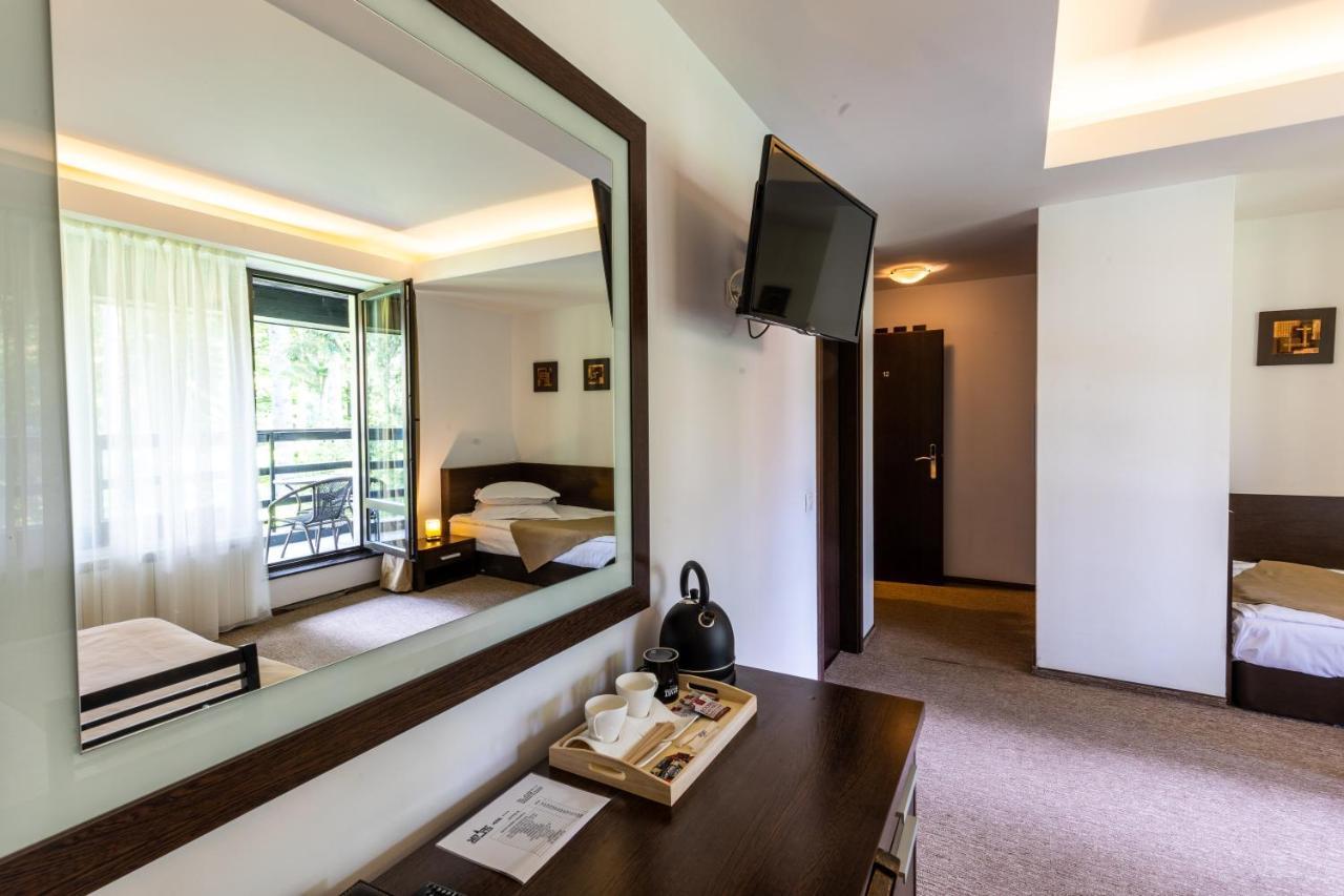 Hotel Smart Σινάια Εξωτερικό φωτογραφία