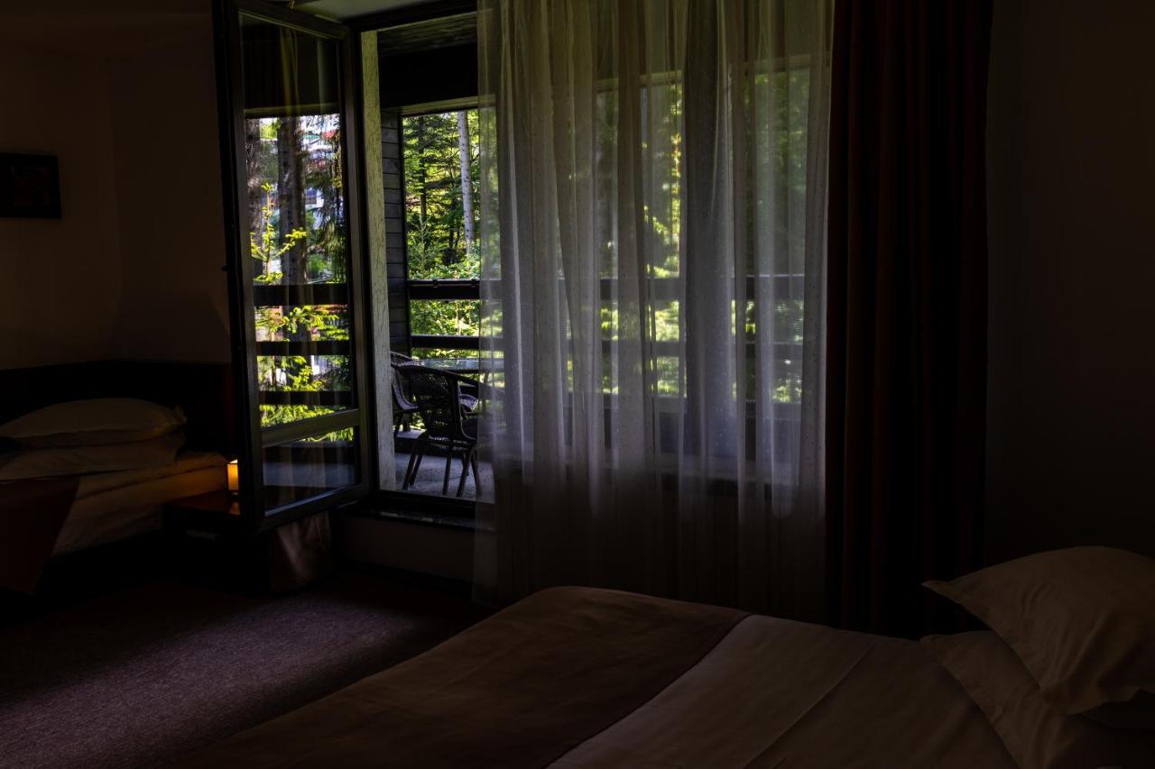 Hotel Smart Σινάια Εξωτερικό φωτογραφία
