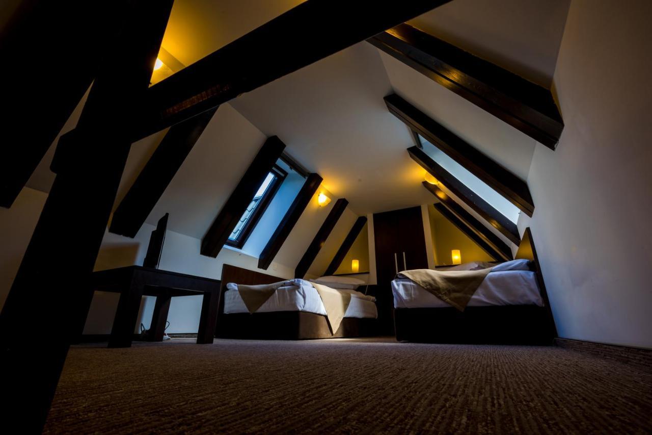 Hotel Smart Σινάια Εξωτερικό φωτογραφία