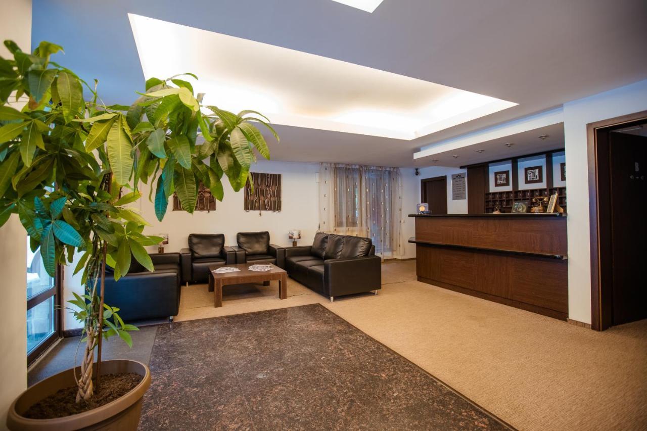 Hotel Smart Σινάια Εξωτερικό φωτογραφία