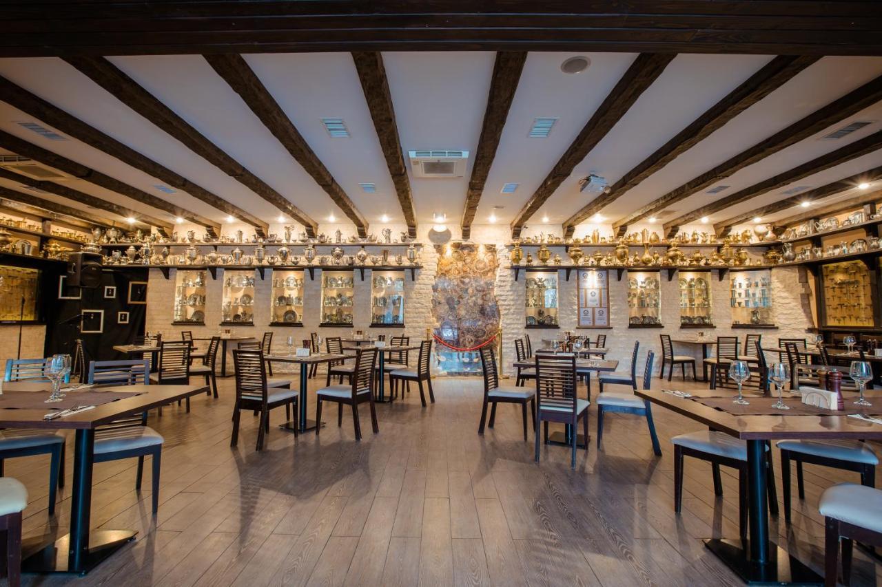 Hotel Smart Σινάια Εξωτερικό φωτογραφία