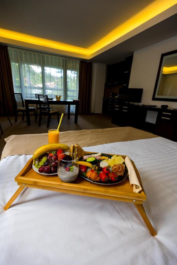 Hotel Smart Σινάια Εξωτερικό φωτογραφία