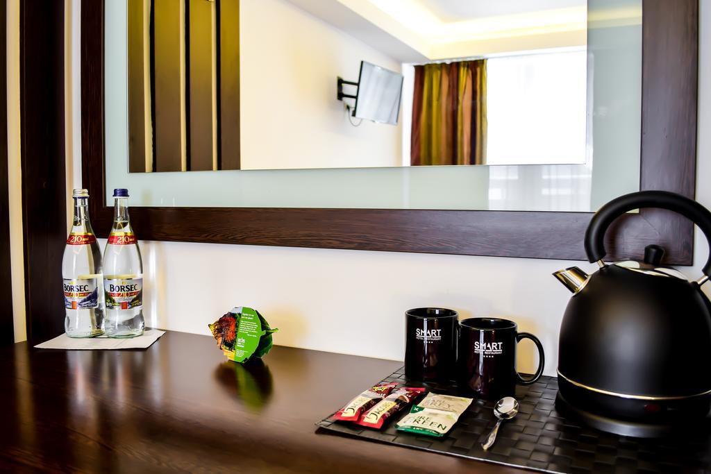 Hotel Smart Σινάια Εξωτερικό φωτογραφία
