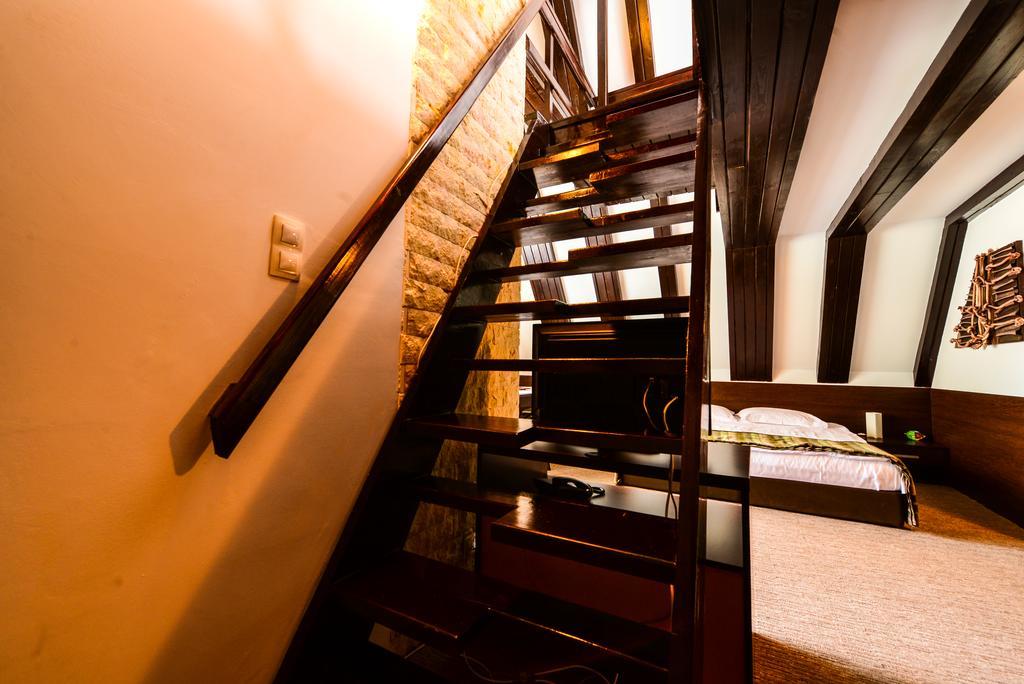 Hotel Smart Σινάια Εξωτερικό φωτογραφία